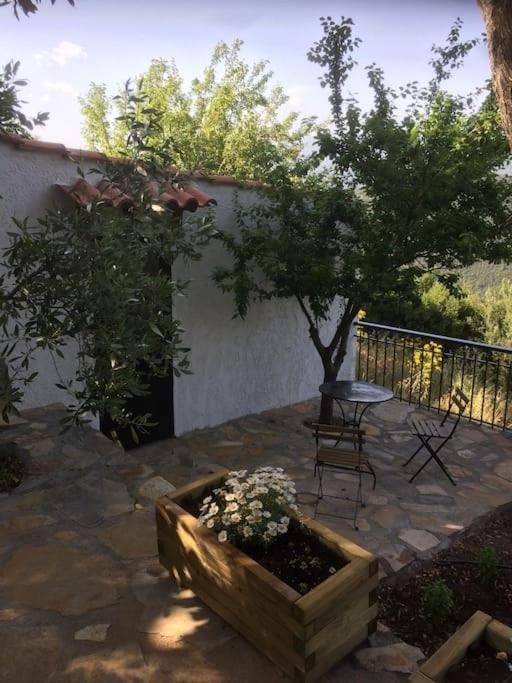 Theisoa.Old Little House In The Garden . Andritsaina. Villa Exteriör bild